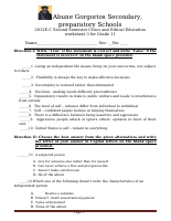 Civics model exam12.docx